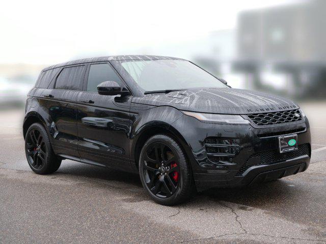 used 2023 Land Rover Range Rover Evoque car, priced at $49,555