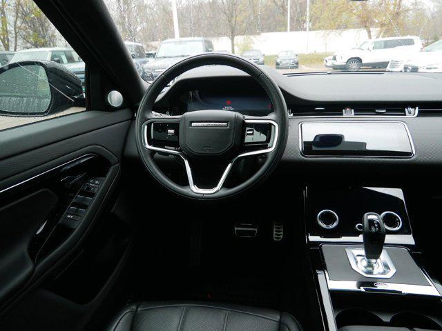 used 2023 Land Rover Range Rover Evoque car, priced at $49,555