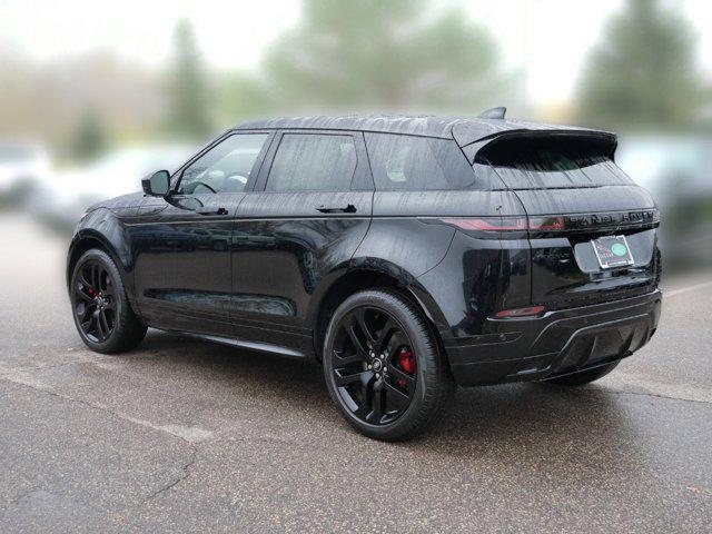 used 2023 Land Rover Range Rover Evoque car, priced at $49,555