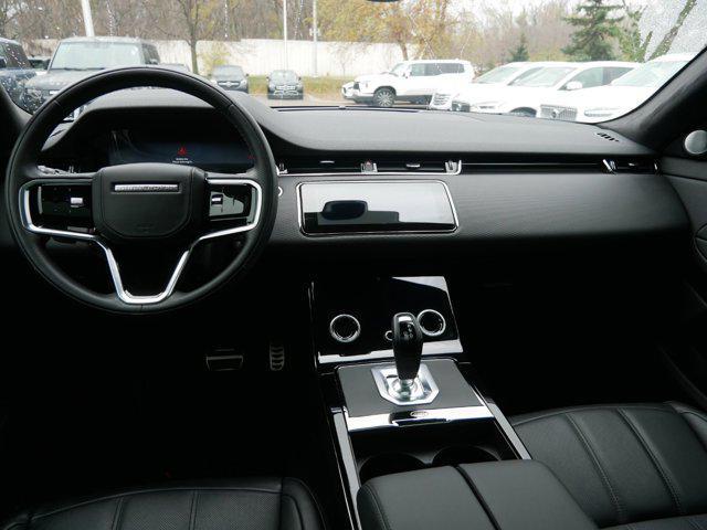 used 2023 Land Rover Range Rover Evoque car, priced at $49,555