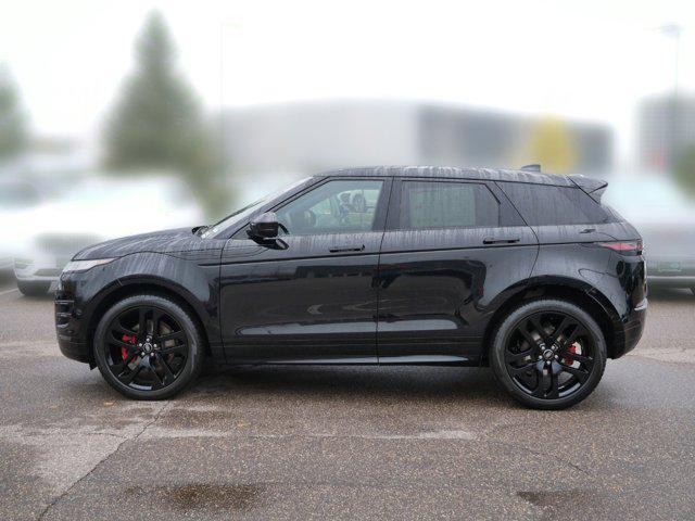 used 2023 Land Rover Range Rover Evoque car, priced at $49,555