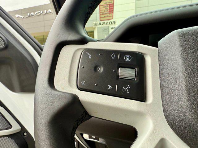 used 2024 Land Rover Defender car, priced at $63,999
