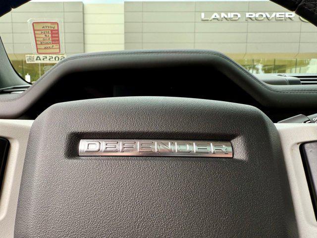 used 2024 Land Rover Defender car, priced at $63,999