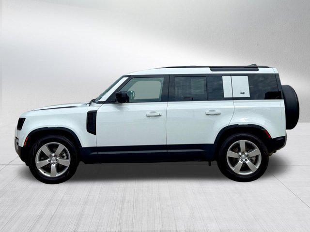 used 2024 Land Rover Defender car, priced at $63,999