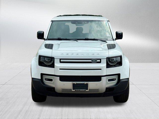 used 2024 Land Rover Defender car, priced at $63,999