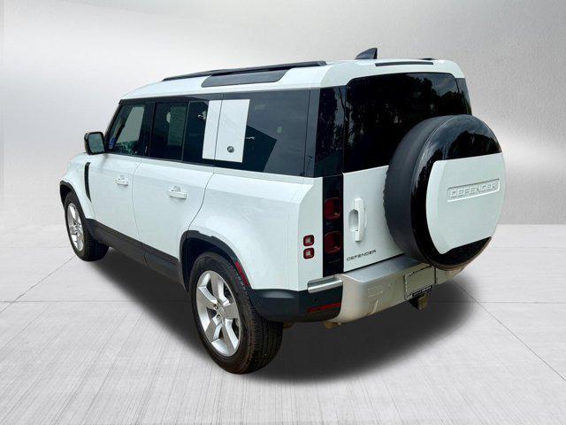 used 2024 Land Rover Defender car, priced at $63,999