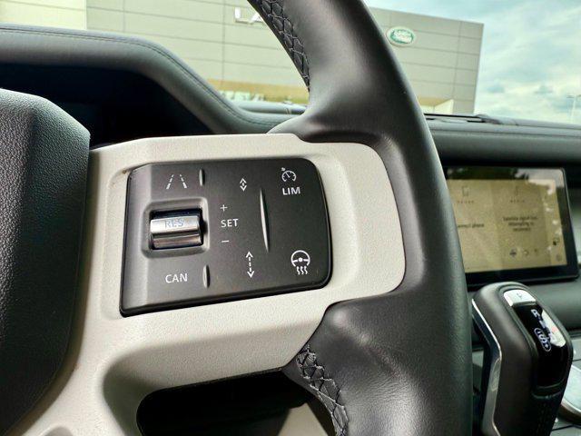 used 2024 Land Rover Defender car, priced at $63,999