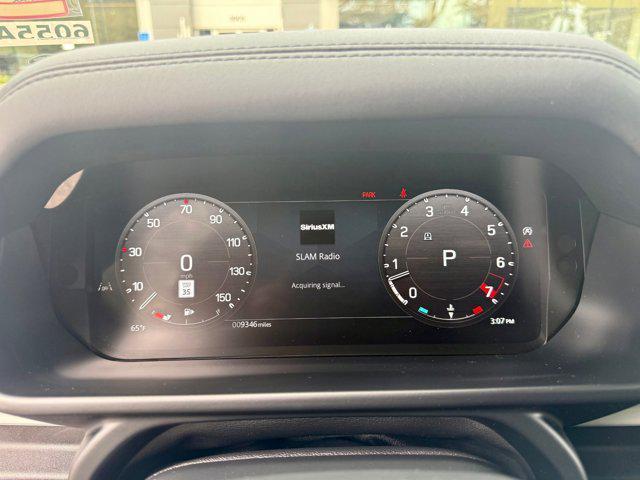 used 2024 Land Rover Defender car, priced at $63,999