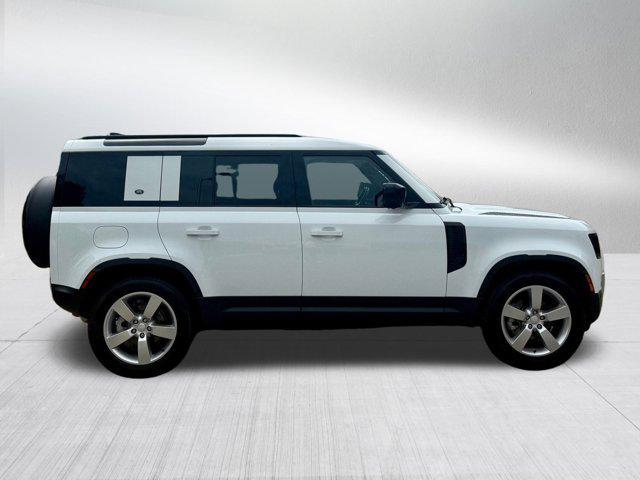 used 2024 Land Rover Defender car, priced at $63,999