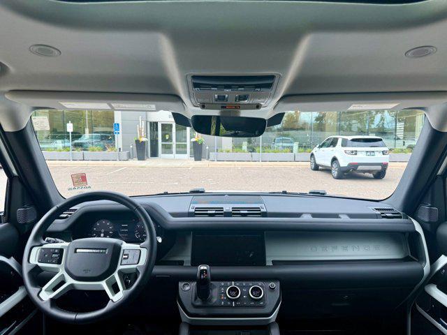 used 2024 Land Rover Defender car, priced at $63,999