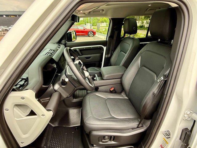 used 2024 Land Rover Defender car, priced at $63,999