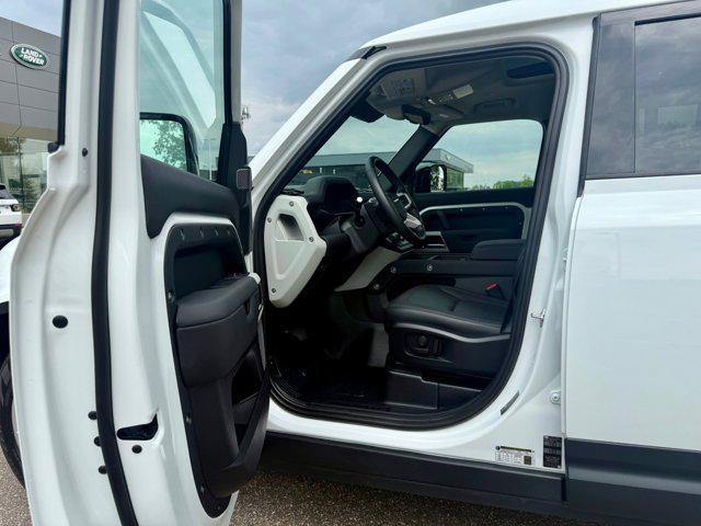 used 2024 Land Rover Defender car, priced at $63,999