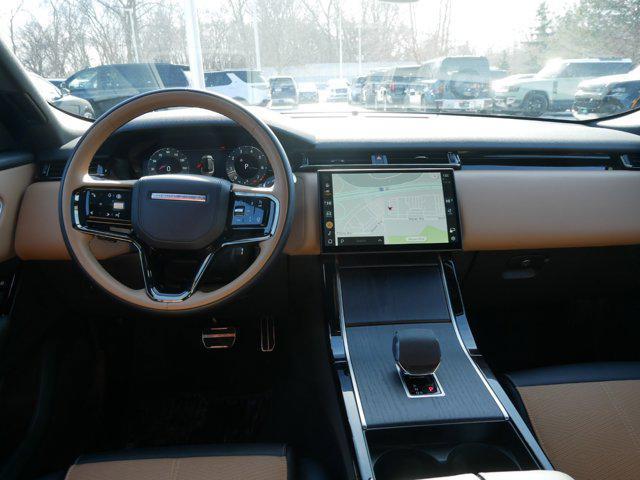 used 2025 Land Rover Range Rover car, priced at $79,999