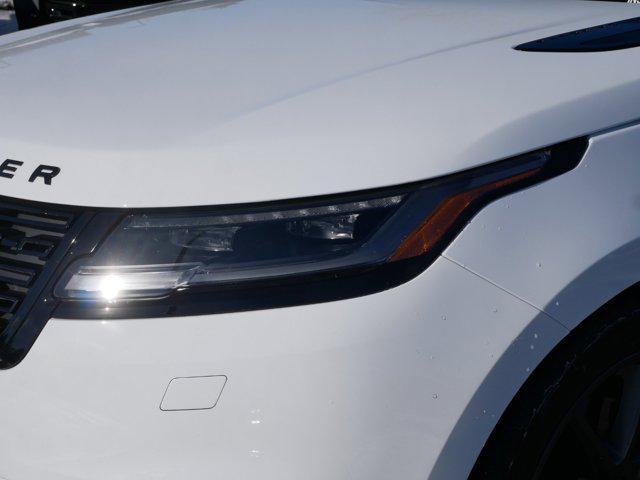 used 2025 Land Rover Range Rover car, priced at $79,999
