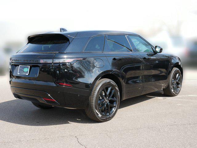 new 2026 Land Rover Range Rover Velar car, priced at $81,215
