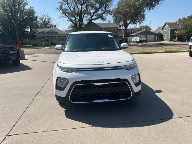 used 2022 Kia Soul car, priced at $16,425