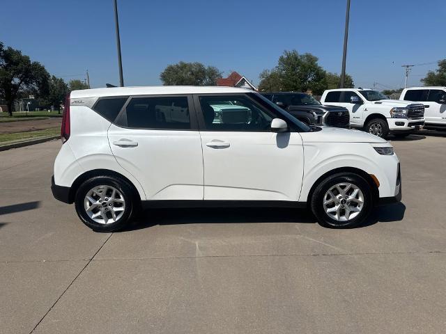 used 2022 Kia Soul car, priced at $16,425