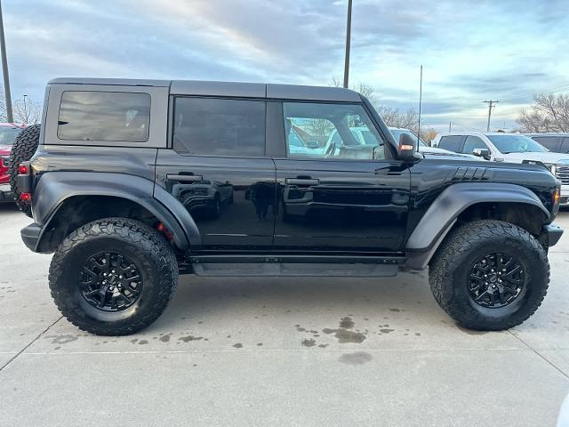 used 2022 Ford Bronco car, priced at $68,281