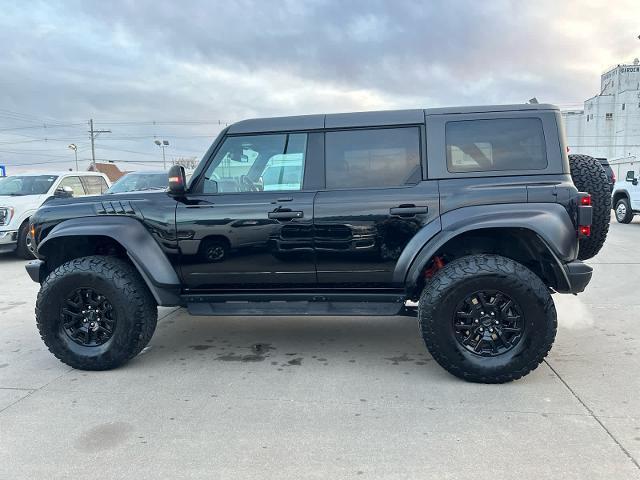 used 2022 Ford Bronco car, priced at $68,281