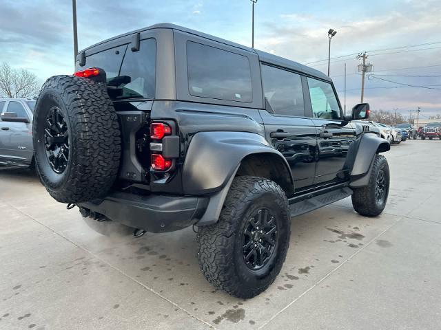 used 2022 Ford Bronco car, priced at $68,281