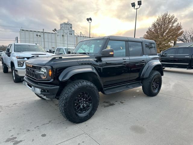 used 2022 Ford Bronco car, priced at $68,281