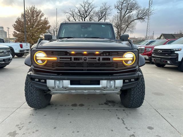 used 2022 Ford Bronco car, priced at $68,281