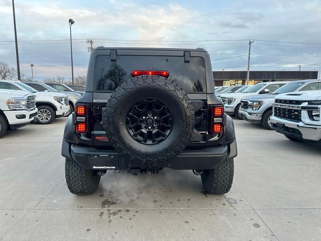 used 2022 Ford Bronco car, priced at $68,281