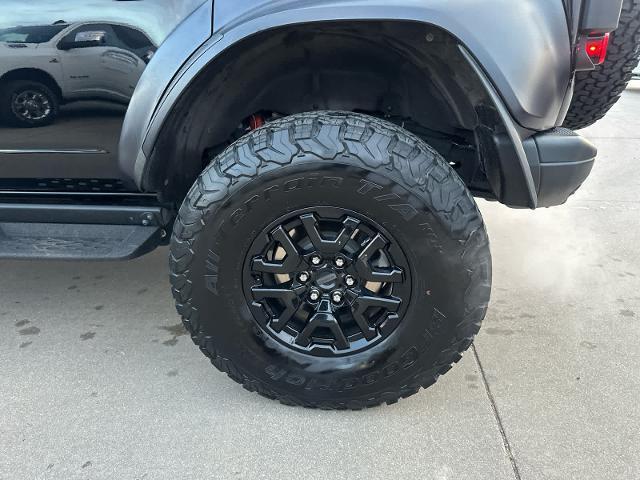 used 2022 Ford Bronco car, priced at $68,281