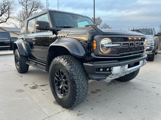 used 2022 Ford Bronco car, priced at $68,281