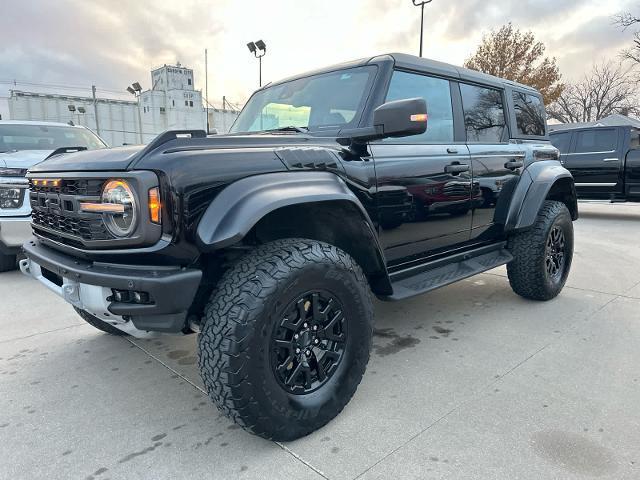 used 2022 Ford Bronco car, priced at $68,281