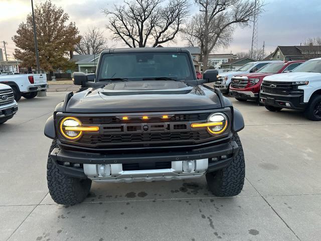 used 2022 Ford Bronco car, priced at $68,281