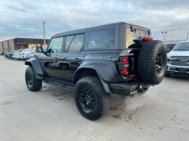 used 2022 Ford Bronco car, priced at $68,281