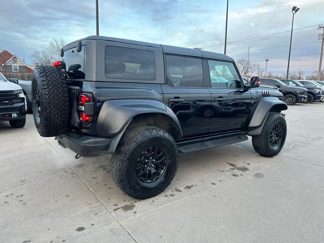 used 2022 Ford Bronco car, priced at $68,281