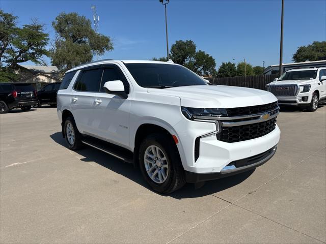 used 2023 Chevrolet Tahoe car, priced at $48,995