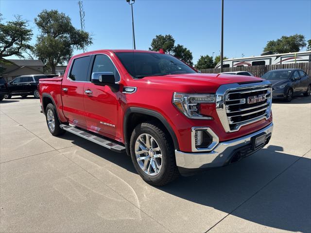 used 2020 GMC Sierra 1500 car, priced at $40,871