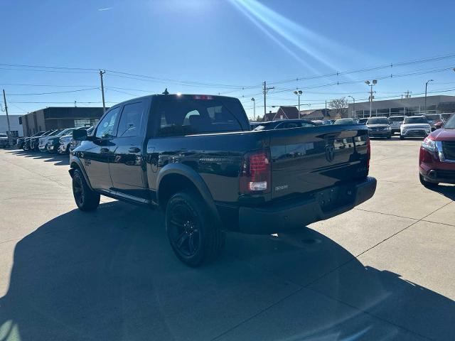 used 2022 Ram 1500 Classic car, priced at $30,498