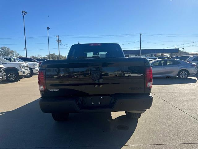 used 2022 Ram 1500 Classic car, priced at $30,498