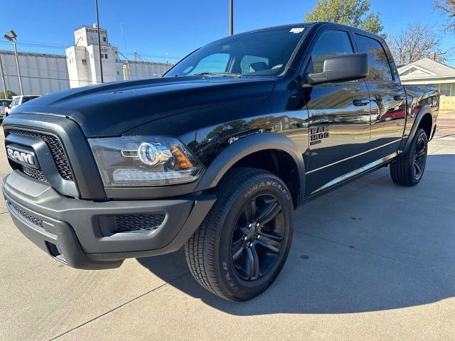 used 2022 Ram 1500 Classic car, priced at $30,498