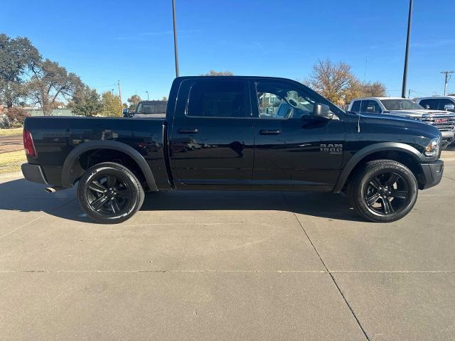 used 2022 Ram 1500 Classic car, priced at $30,498