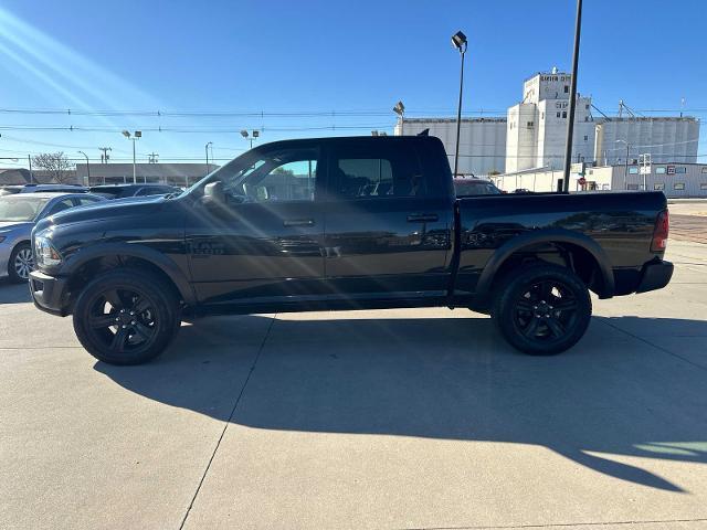 used 2022 Ram 1500 Classic car, priced at $33,450