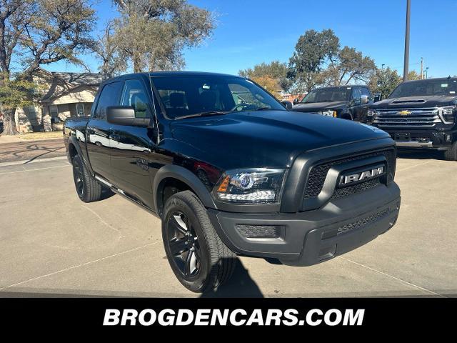 used 2022 Ram 1500 Classic car, priced at $33,450