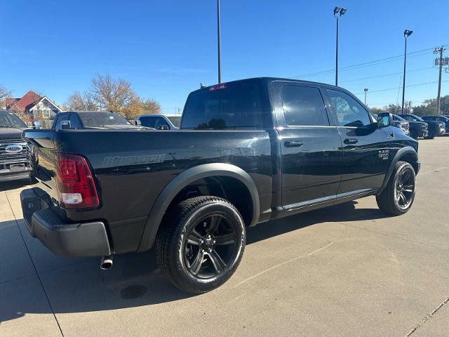 used 2022 Ram 1500 Classic car, priced at $30,498