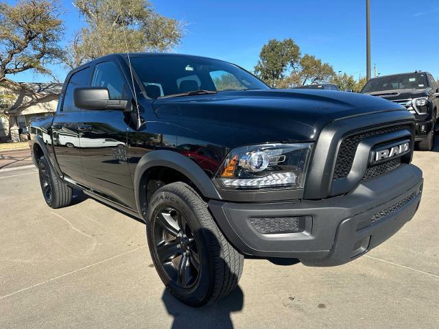 used 2022 Ram 1500 Classic car, priced at $30,498