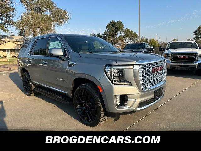 new 2024 GMC Yukon car, priced at $89,948