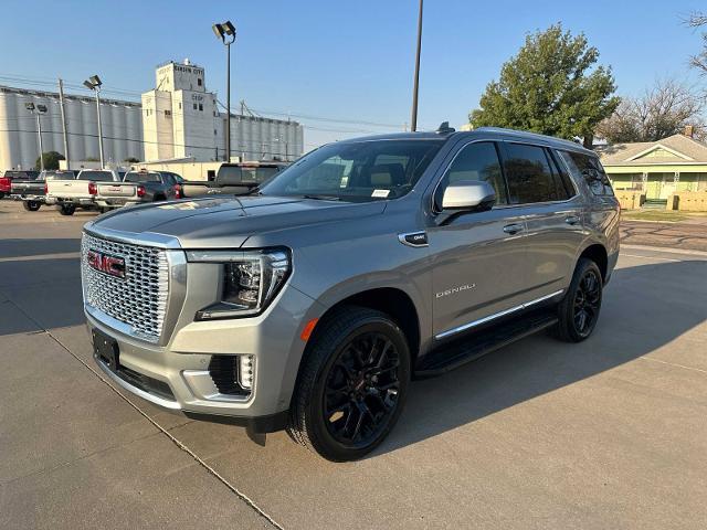 new 2024 GMC Yukon car, priced at $87,948