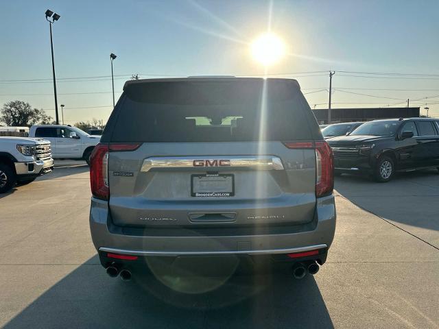 new 2024 GMC Yukon car, priced at $87,948