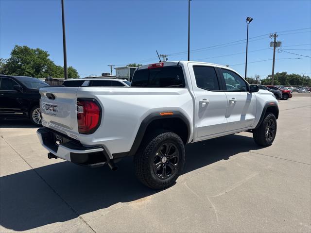 new 2024 GMC Canyon car, priced at $40,055