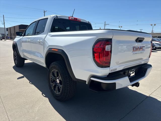 new 2024 GMC Canyon car, priced at $40,055