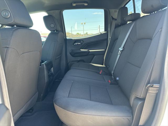new 2024 GMC Canyon car, priced at $40,055