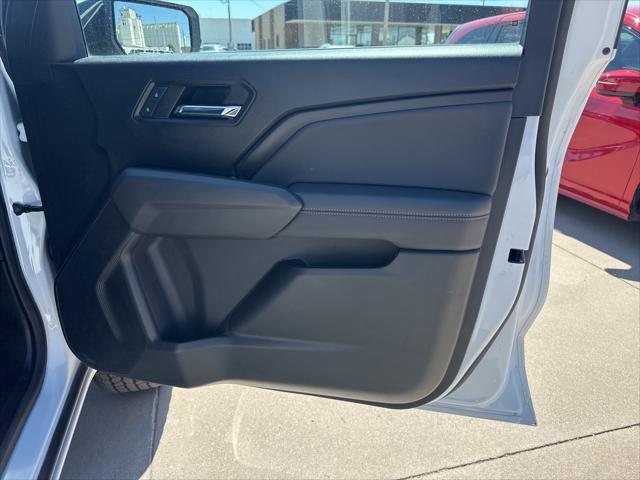 new 2024 GMC Canyon car, priced at $40,055